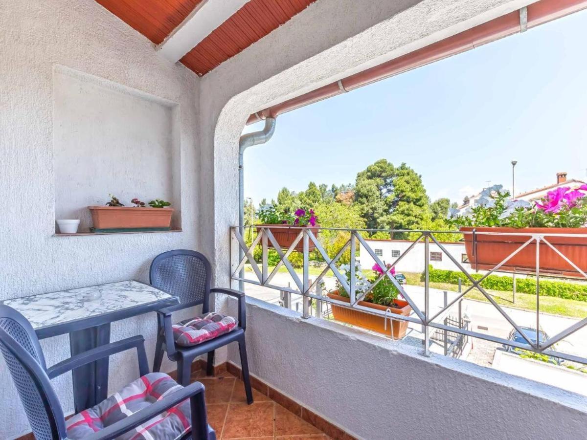 Apartments Radan Poreč Eksteriør bilde